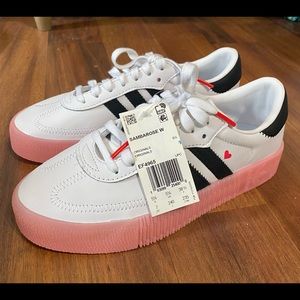 Adidas Sambarose Valentine